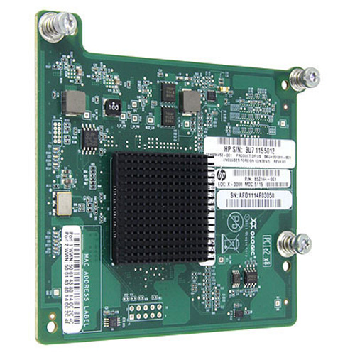 Сетевая карта HP 651281-B21