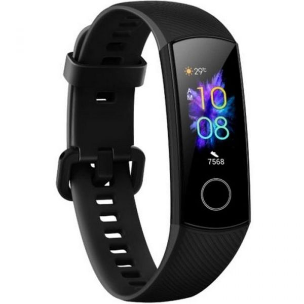 Фитнес-браслет Honor Band 5 черный