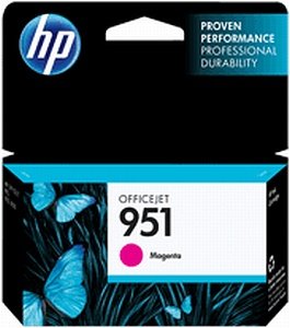 Картридж для принтера и МФУ HP CN051AE пурпурный для  OJ Pro 8610/8620 (700стр.)