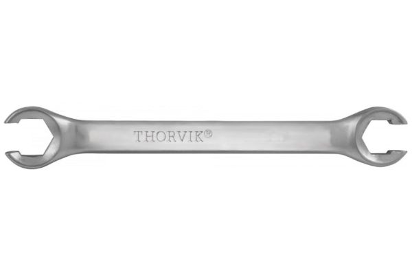 Рожковый ключ Thorvik W40608 6х8 мм двухсторонний