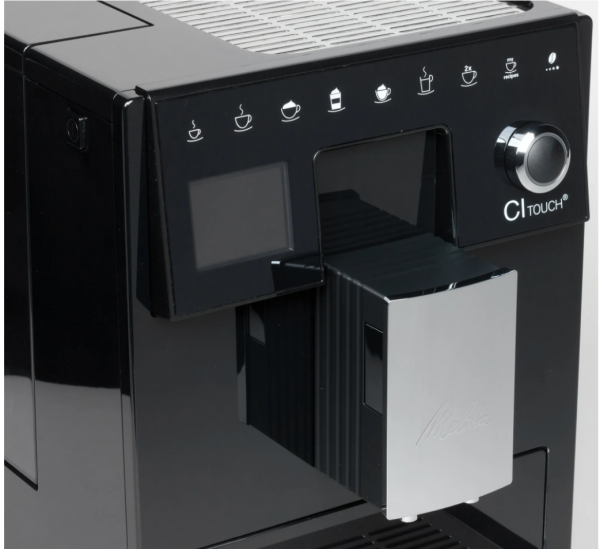 Кофемашина Melitta Caffeo F 630-102 CI Touch Black