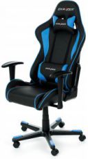 Кресло офисное DXRacer FORMULA Gaming Chair Черно-синий