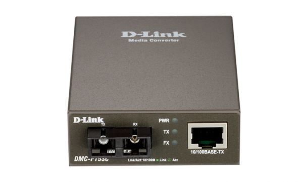 Медиаконвертер D-link DMC-F15SC/A