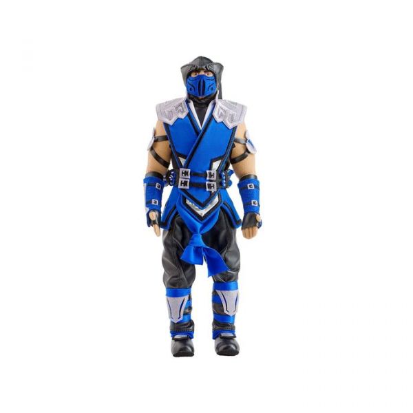 Мягкая игрушка Mortal Kombat Sub-Zero