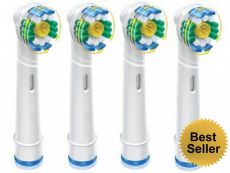 Насадка для зубных щеток Oral-B 3D White 4 шт (96498780)