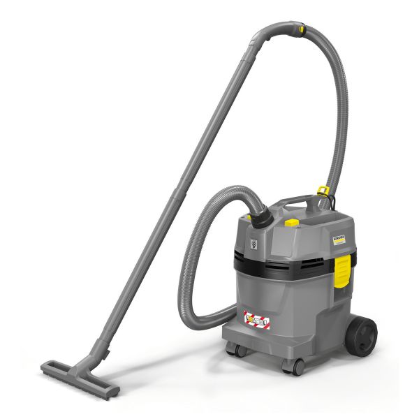 Пылесос Karcher NT 22/1 Ap L серый/желтый