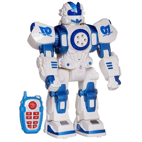 Робот Junfa toys Шунтик ZY394348