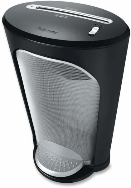 Шредер Fellowes PowerShred DS-1 3.9х35мм