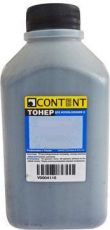 Тонер для картриджа Content HP CLJ CP 1215/1515/1518 55g Black