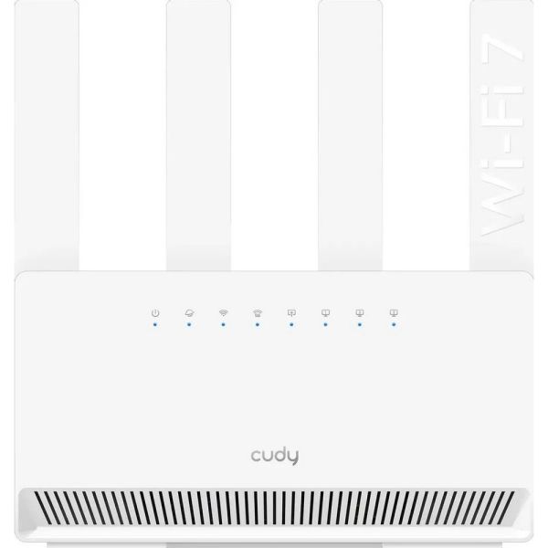 Wi-Fi роутер Cudy WR3600E BE3600 белый