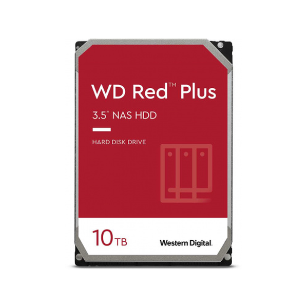 Жесткий диск Western Digital WD101EFBX 10 Тб HDD SATA III 3.5 